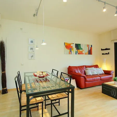 Апартаменты Jardins Sa Boadella By Interhome *