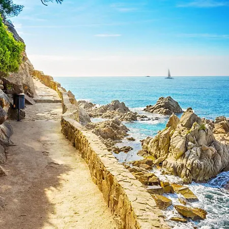 Jardins Sa Boadella By Interhome Lloret de Mar