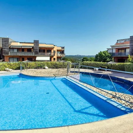 Jardins Sa Boadella By Interhome Apartment Lloret de Mar