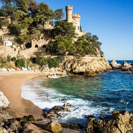 Jardins Sa Boadella By Interhome Apartment Lloret de Mar