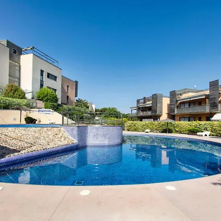 Jardins Sa Boadella By Interhome Lloret de Mar
