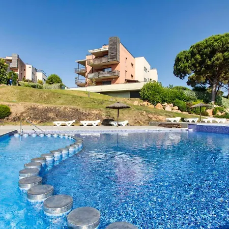 Jardins Sa Boadella By Interhome Apartment *