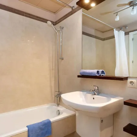 Jardins Sa Boadella By Interhome Lloret de Mar