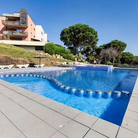 Apartment Jardins Sa Boadella By Interhome *