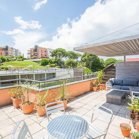 Jardins Sa Boadella By Interhome Apartment Lloret de Mar
