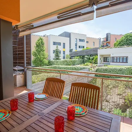 公寓 Jardins Sa Boadella By Interhome