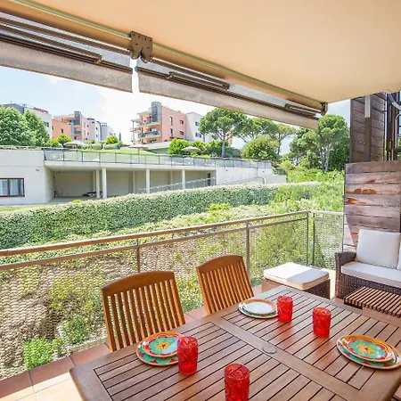 Jardins Sa Boadella By Interhome * Lloret de Mar