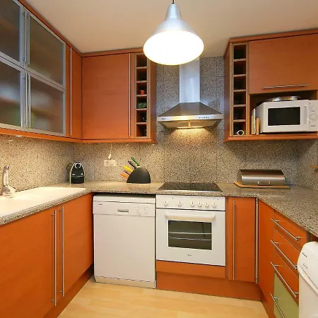 公寓 Jardins Sa Boadella By Interhome *