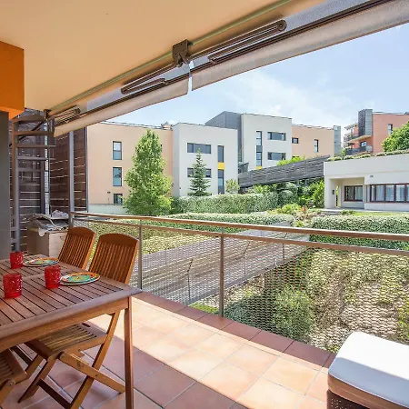 Jardins Sa Boadella By Interhome Apartment *