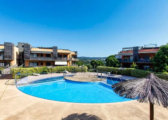 Διαμέρισμα Jardins Sa Boadella By Interhome *