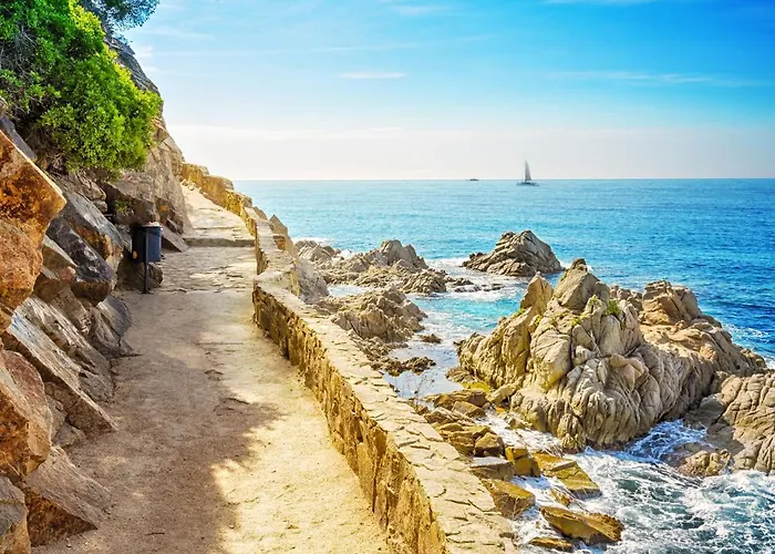 Jardins Sa Boadella By Interhome Lloret de Mar