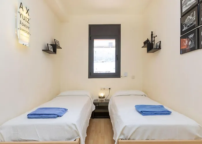 Jardins Sa Boadella By Interhome 公寓