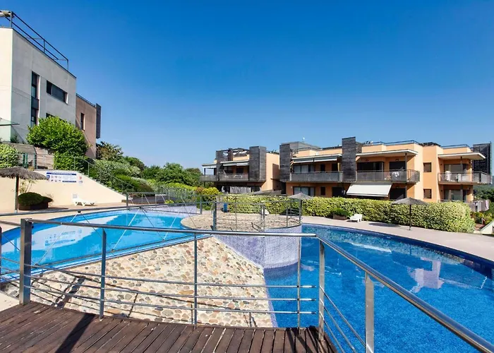 Jardins Sa Boadella By Interhome Διαμέρισμα Λορέτ Ντε Μαρ