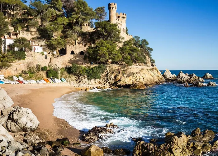 Jardins Sa Boadella By Interhome Διαμέρισμα Λορέτ Ντε Μαρ