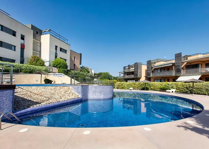 Jardins Sa Boadella By Interhome Λορέτ Ντε Μαρ