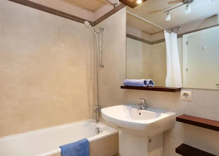 Jardins Sa Boadella By Interhome Lloret de Mar