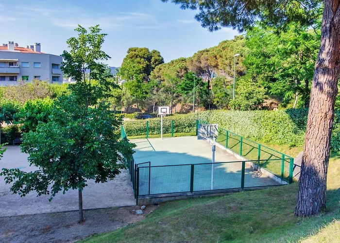 Jardins Sa Boadella By Interhome *