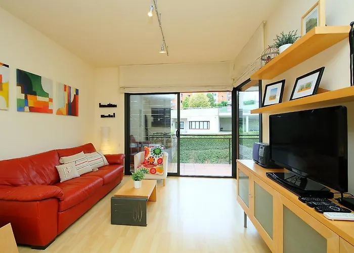 Jardins Sa Boadella By Interhome Apartment *