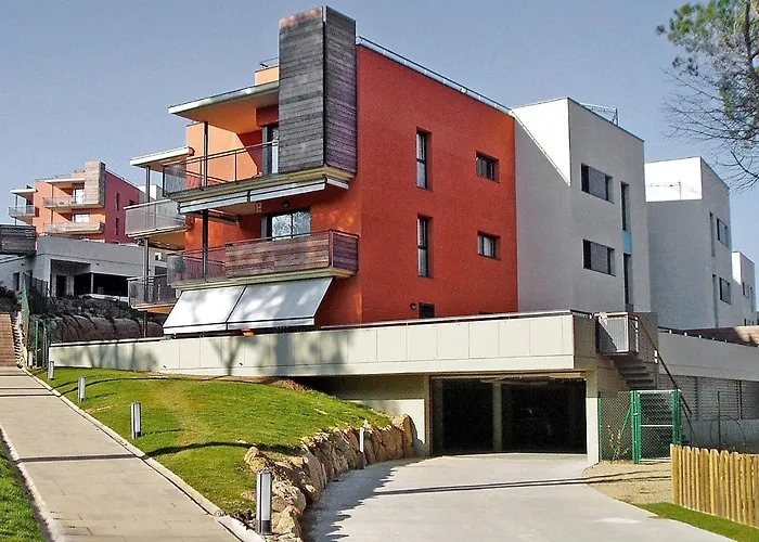 Jardins Sa Boadella By Interhome