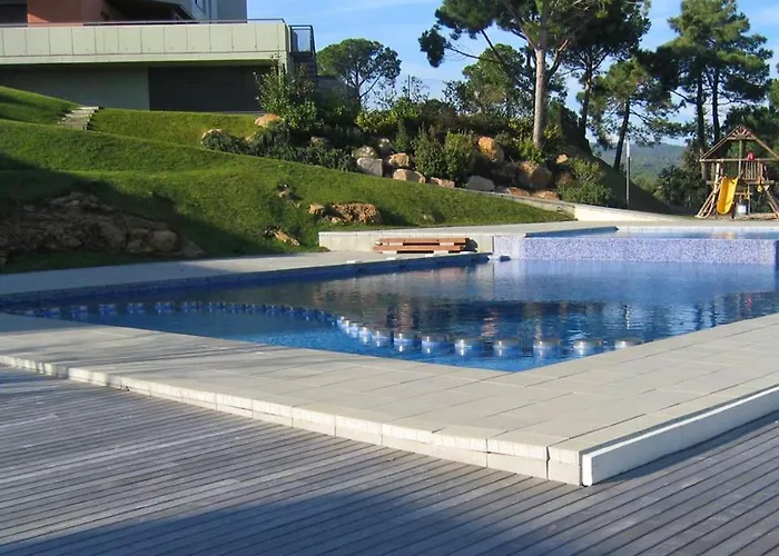 Jardins Sa Boadella By Interhome Διαμέρισμα