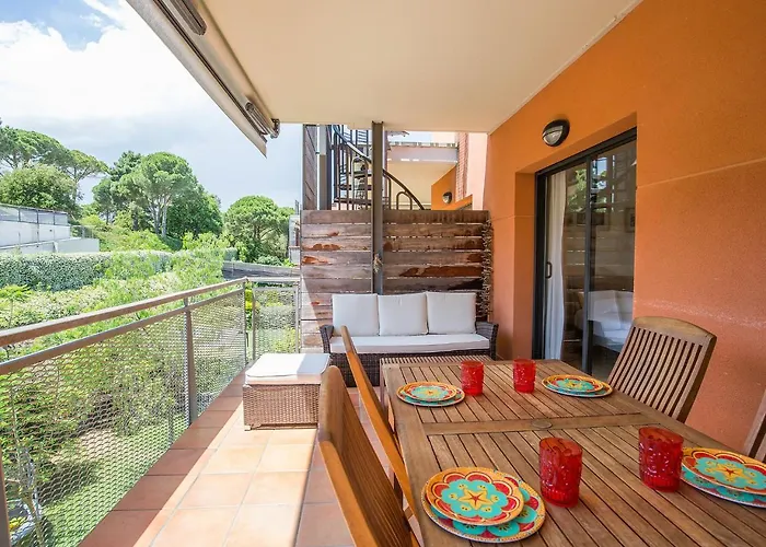 Jardins Sa Boadella By Interhome 公寓 *