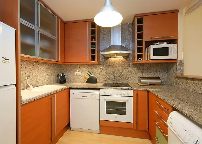 Apartment Jardins Sa Boadella By Interhome *