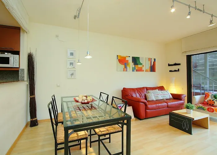 Διαμέρισμα Jardins Sa Boadella By Interhome *