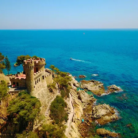 Jardins Sa Boadella By Interhome Daire Lloret de Mar