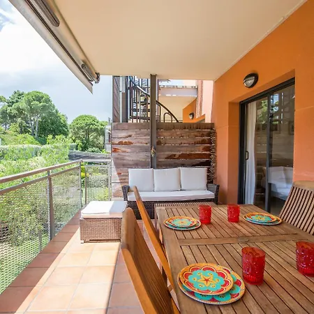 Jardins Sa Boadella By Interhome Daire *