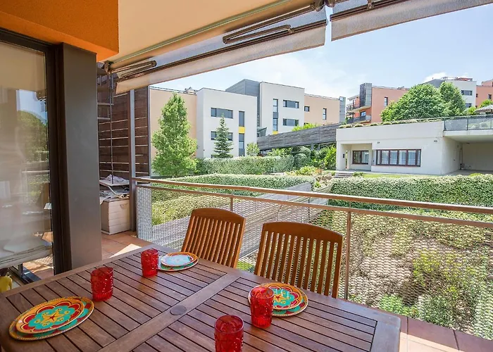 Appartement Jardins Sa Boadella By Interhome