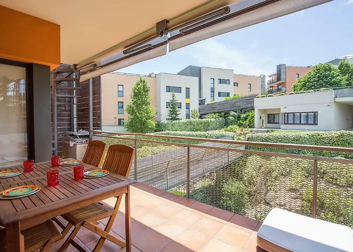Jardins Sa Boadella By Interhome Appartement *